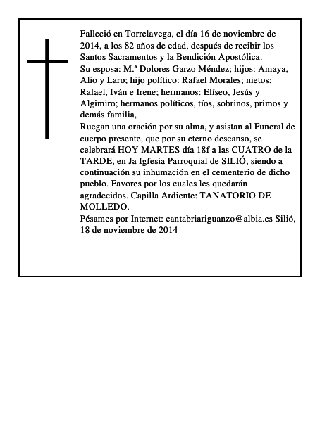 Antonio Ruiz Martínez