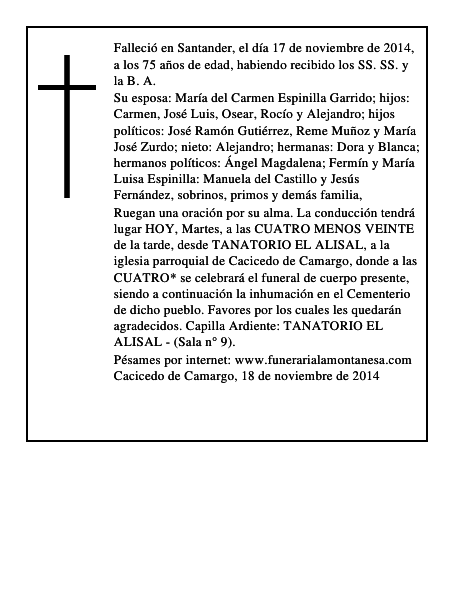 José Luis Sánchez Peña