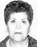María Teresa Arévalo Carrasco