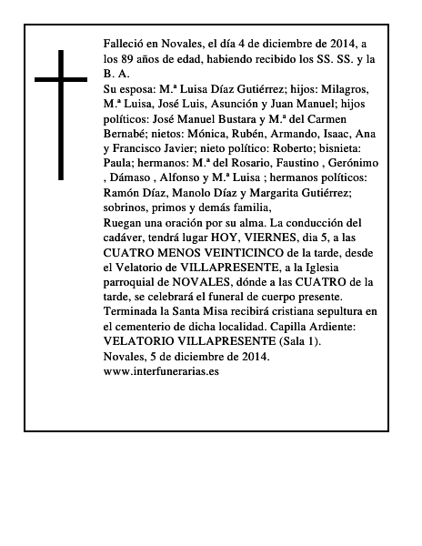 José Palencia Somohano