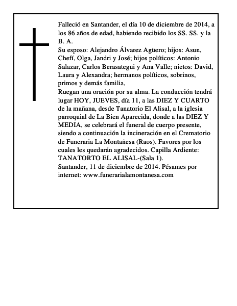 Asunción Manterola Herrero