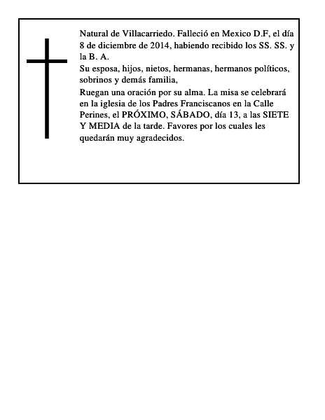 Benito Ruiz Diego