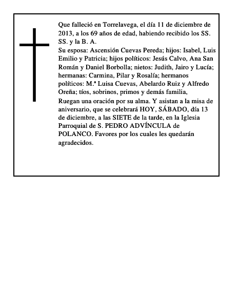 Antonio Estrada Olasola