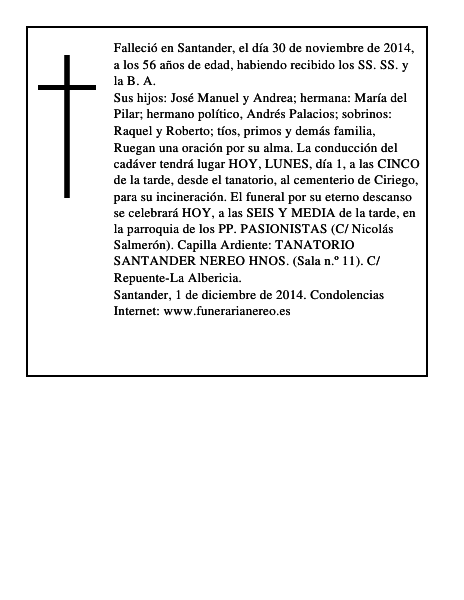 José Manuel Reboiro San Emeterio