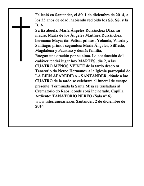 Manuel Ángel Martínez Ruisánchez