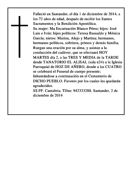 José Luis Castillo López