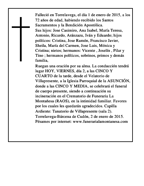 Ricardo Iglesias Rumoroso