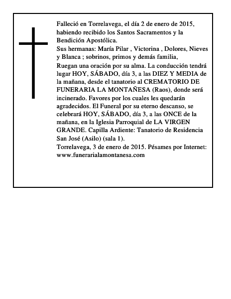Lucila Morante Valente