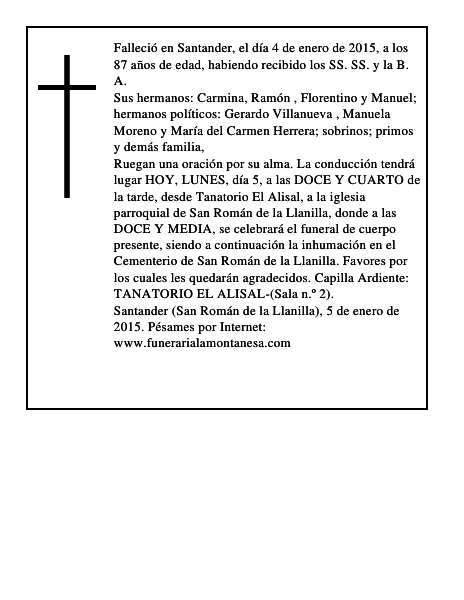 Purificación Lanza Torre