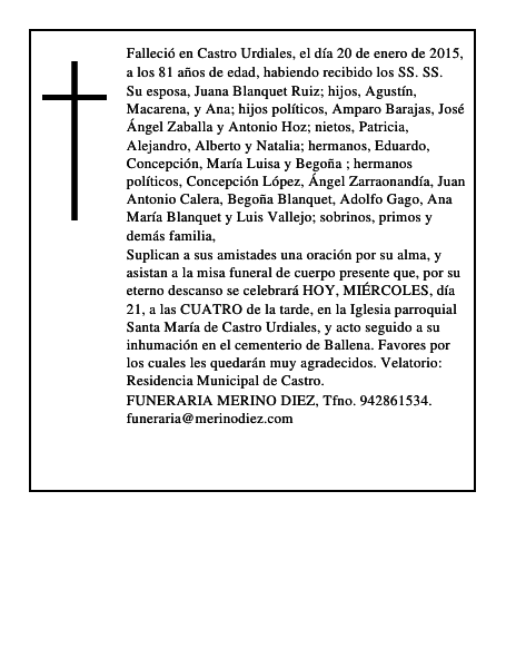 Agustín Anglada Hierro