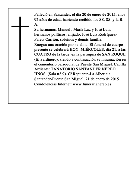 Asunción Consuelo Rodríguez Gómez