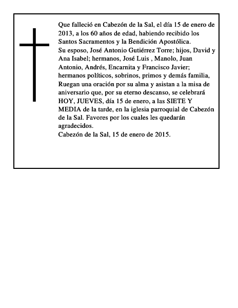 Margarita Mantilla Mier