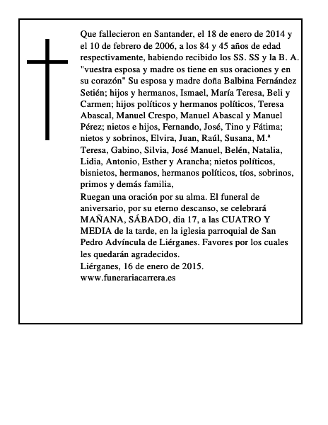 Ismael Abascal Lavín