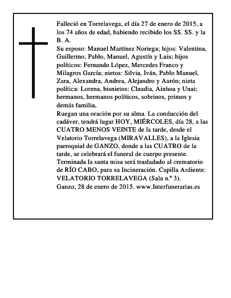 Josefa Campo Puebla