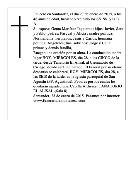 Ángel Barriendo Cañana 1