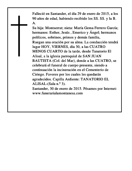 Purificación García López