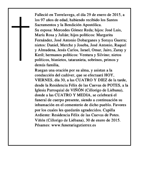 Julián Posada Fernández