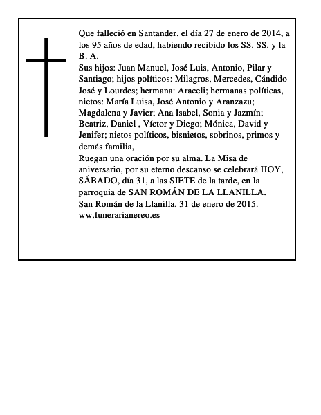 FIDEL ANTONIO LOPEZ GARCIA