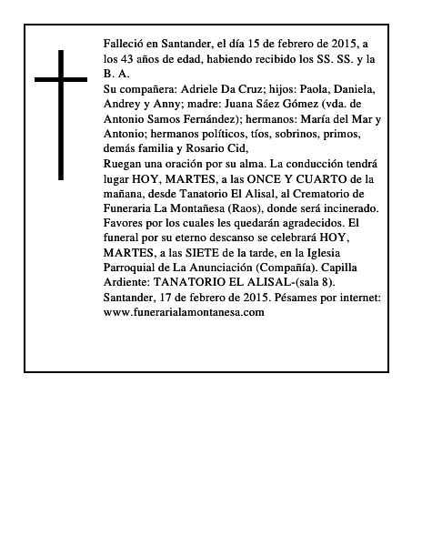 Juan Carlos Samos Sáez