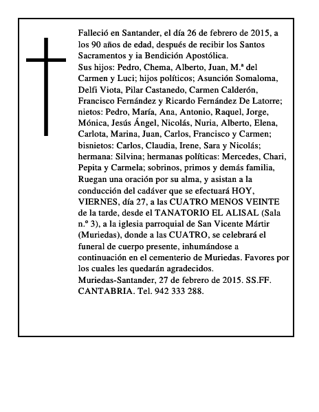 Carmen Magdaleno Collantes