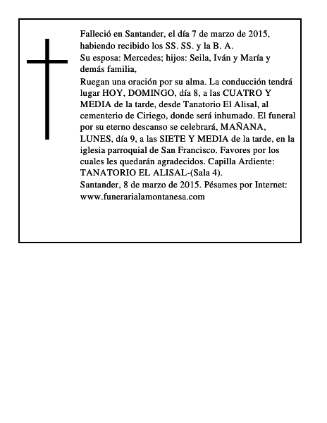 José María Anero Torres