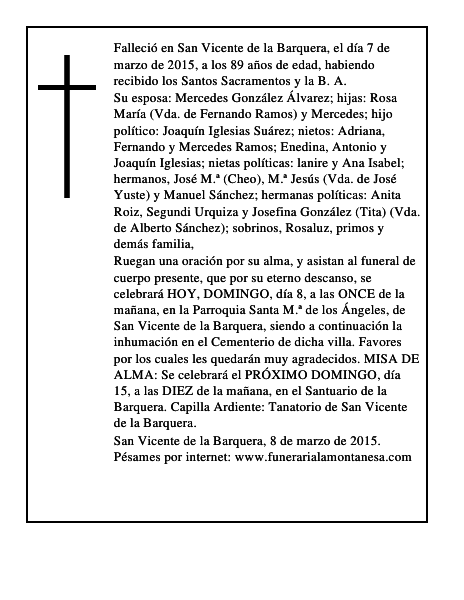 Antonio Sánchez Gutiérrez