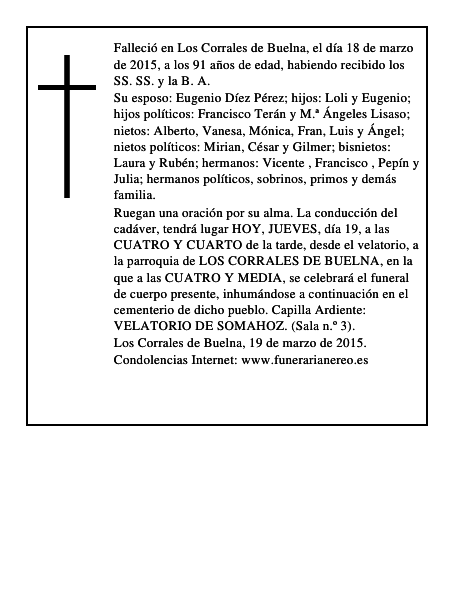 Consuelo González Bañuelos