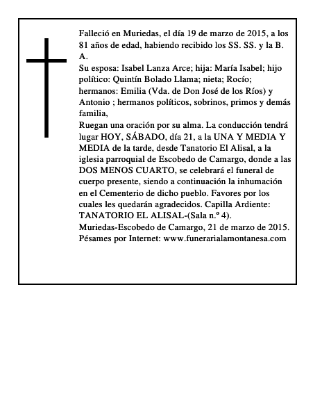 José Luis Herrera Cobo