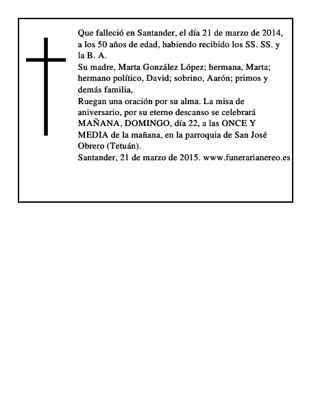 IVÁN MARTÍN GONZÁLEZ