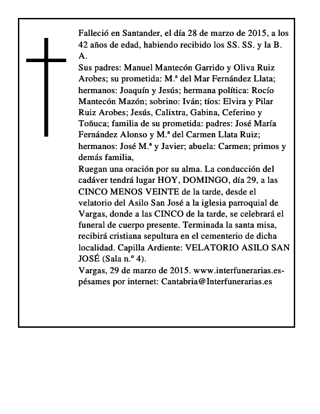Juan Manuel Mantecón