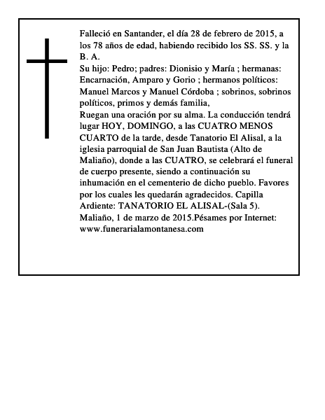 Pedro Escagedo Fernández