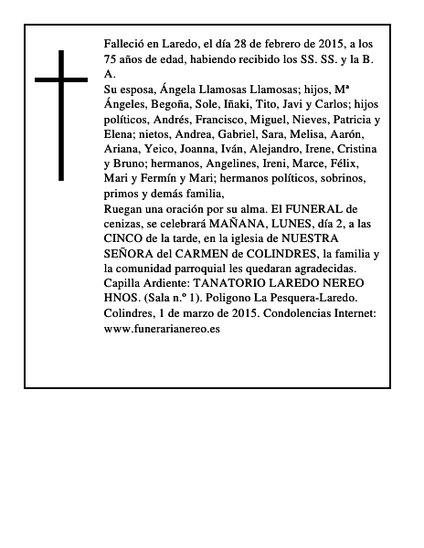 BENITO CERDÁ PEÑA