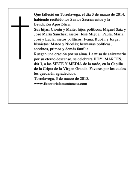 Teresa López Ceballos