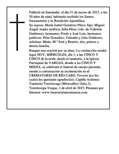 Miguel Ángel Castañeda Velasco