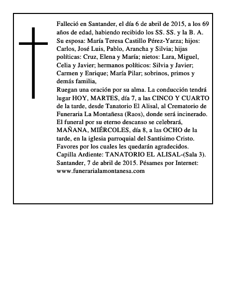 José Luis Ruiz Teijeiro