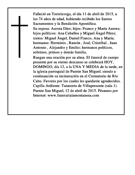 Franco Ruiz Orive