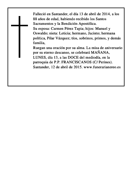 MANUEL BRINGAS LASTRA