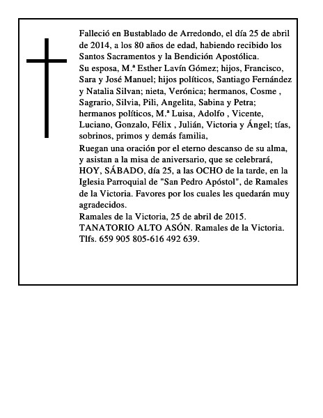 Juan Manuel Fernández Fernández