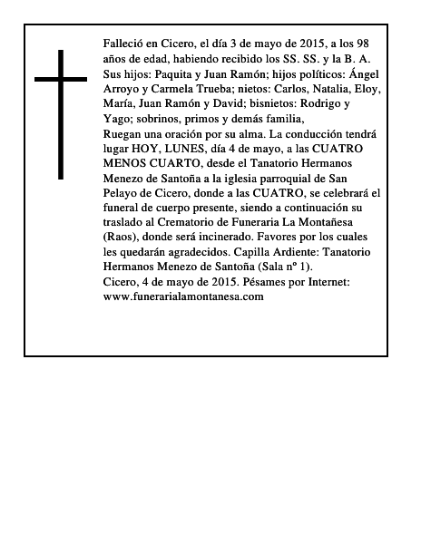 Ramón Colina Solana