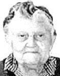 Avelina González Cosío