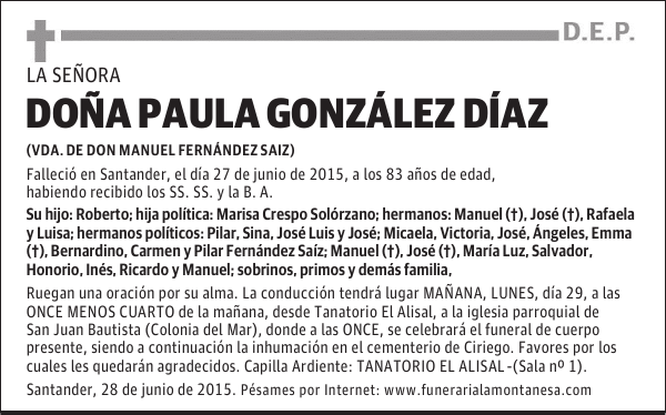 Paula González Díaz