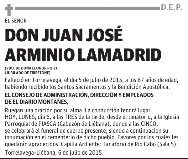Juan José Arminio Lamadrid 2