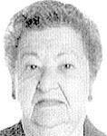 Trinidad Asenjo de la Lama