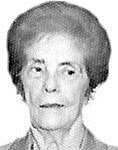 María del Carmen San Sebastián Celaya