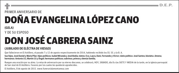 Evangelina López Cano