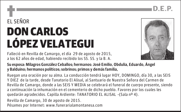 Carlos López Velategui