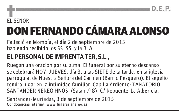 Fernando Cámara Alonso 1