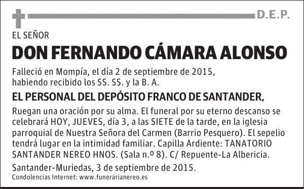 Fernando Cámara Alonso 2