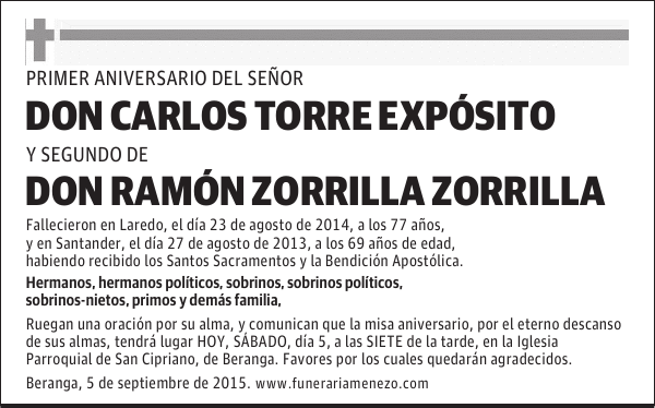 Carlos Torre Expósito