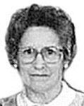 Doña Isabel Irastorza Landera